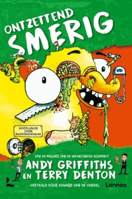 Ontzettend smerig