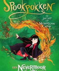 De jacht op Morrigan Crow