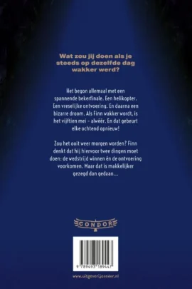 Nog één dag | 9789493189447