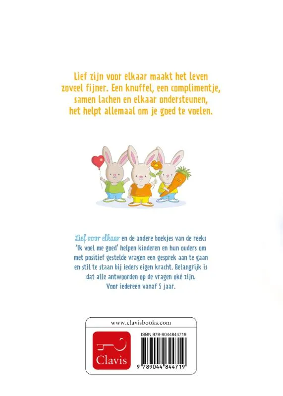 Lief voor elkaar | 9789044844719 Lief voor elkaar - Afbeelding 2