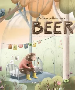 Stamcellen voor Beer