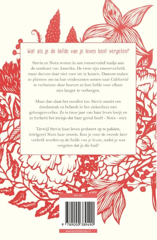 Vergeet me niet | 9789000389490 Vergeet me niet - Afbeelding 2