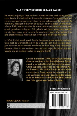 Alternative view of Wat jij niet weet