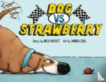 Dog vs. Strawberry | 9781035022670 Dog vs. Strawberry | 9781035022670