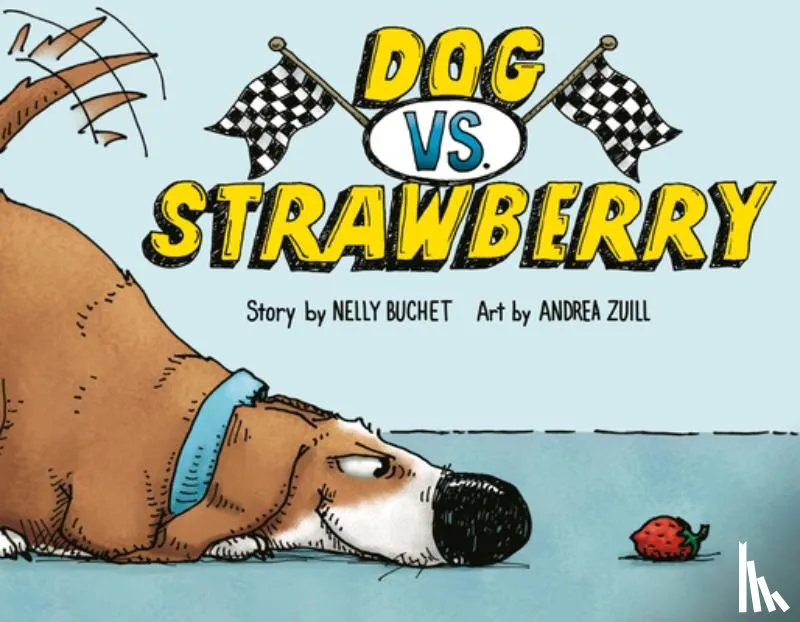 Dog vs. Strawberry | 9780593643129 Dog vs. Strawberry