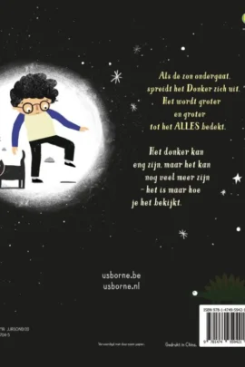 Alternative view of Ik ben niet (heel erg) bang in het donker