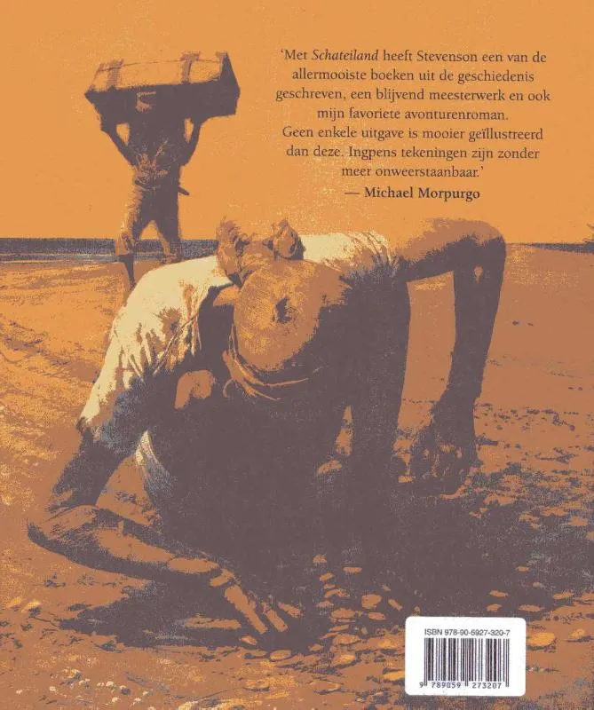 Schateiland | 9789059273207 Schateiland - Afbeelding 2