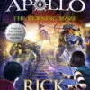 The Burning Maze (The Trials of Apollo Book 3) | 9780141393407