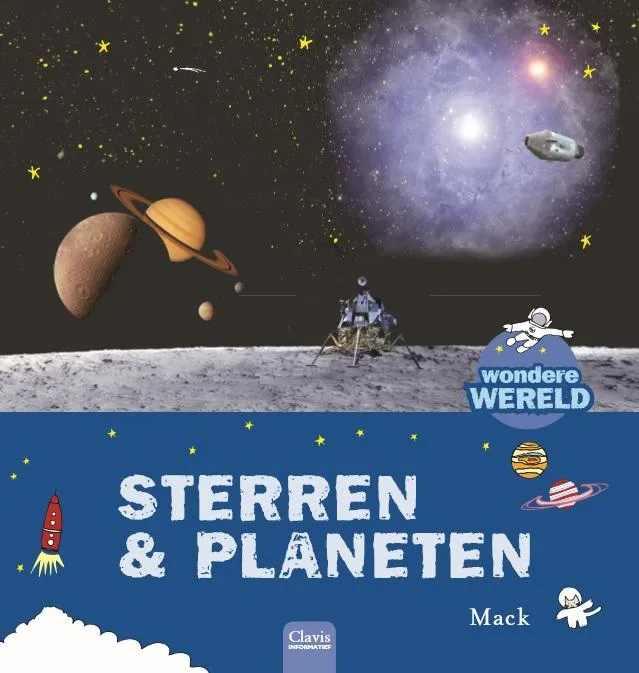 Sterren & planeten | 9789044829976 Sterren & planeten