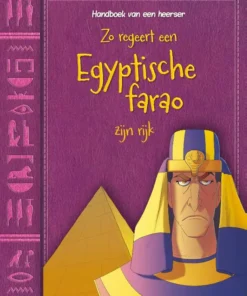Zo regeert een Egyptische farao zijn rijk