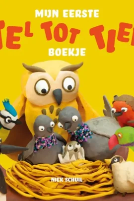 Mijn eerste tel tot tien boekje