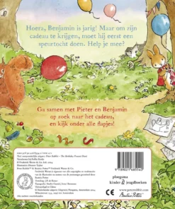 Alternative view of De leukste verjaardag ooit!