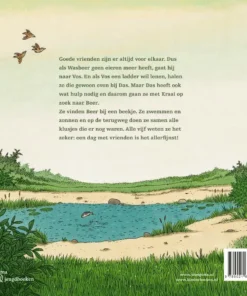 Alternative view of Een dag met vrienden