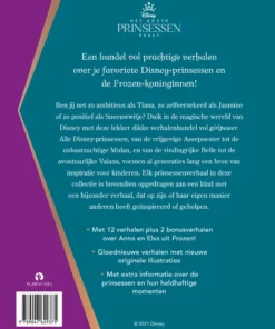 Alternative view of Mooie verhalen over dappere prinsessen