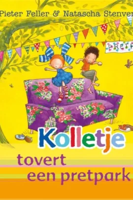 Kolletje tovert een pretpark
