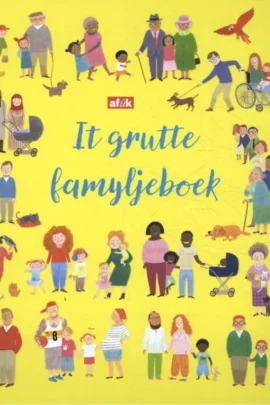 It grutte famyljeboek