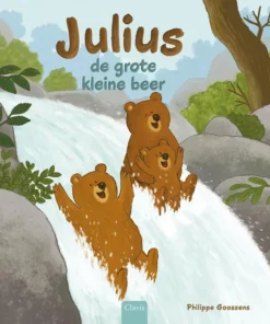 Julius. De grote kleine beer
