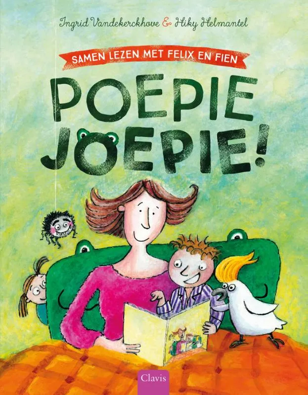 Poepie joepie! | 9789044847185 Poepie joepie!