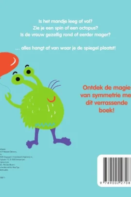 Alternative view of Spiegeltje, spiegeltje