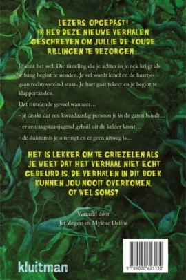 Alternative view of Koude rillingen