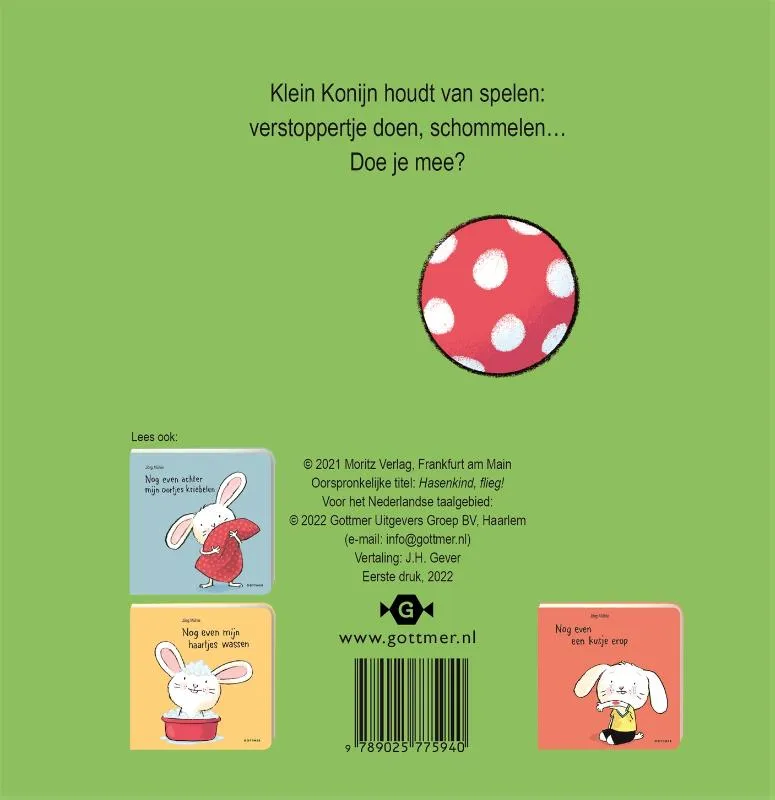Nog even samen spelen | 9789025775940 Nog even samen spelen - Afbeelding 2