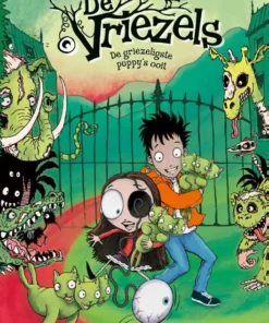 De griezeligste puppy's ooit