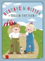 Gustave en Olivia tellen tot tien | 9789079498192
