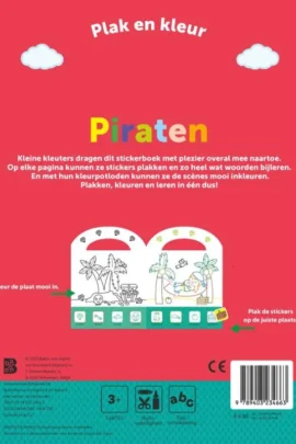 Alternative view of Piraten 3+