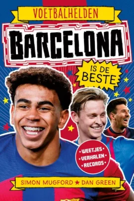 Barcelona is de beste