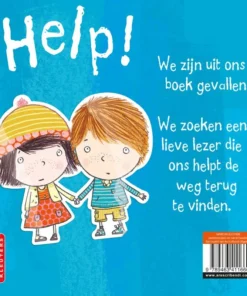 Help! We zitten in het verkeerde boek | 9789463411660