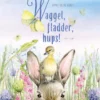 Waggel, fladder, hups! | 9789048322886