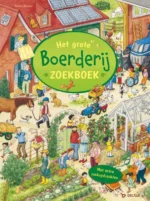 Het grote boerderij zoekboek | 9789044765984