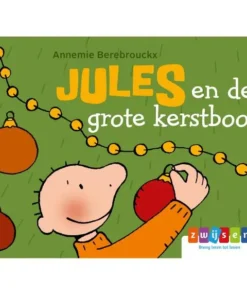 Jules en de grote kerstboom