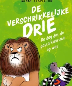 De dag dat de pasta kaassaus op was