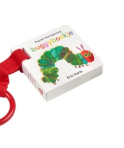 Rupsje Nooitgenoeg buggyboekje