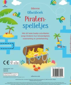 Bosspelletjes | 9781806070251