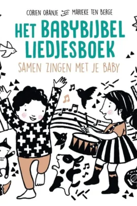 Babybijbel Liedjesboek