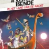 De verbandbende in het land van de nacht | 9789493189294