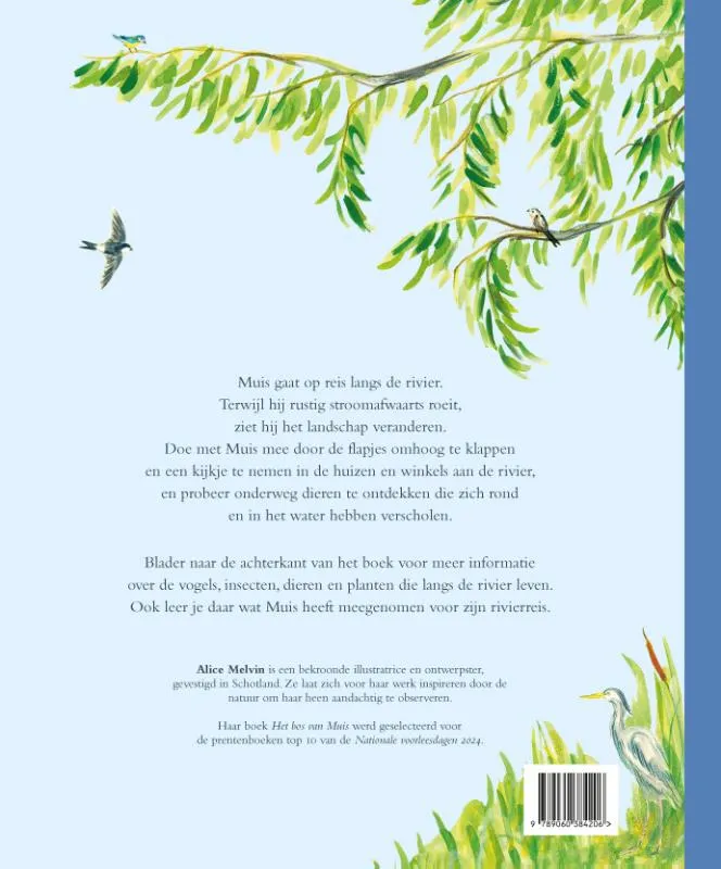 De rivier van Muis | 9789060384206 De rivier van Muis - Afbeelding 2