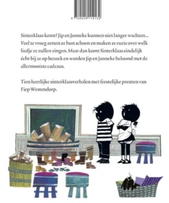 Alternative view of Sinterklaas komt!