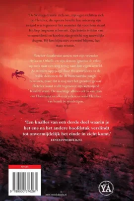 Alternative view of De strijdmagiër