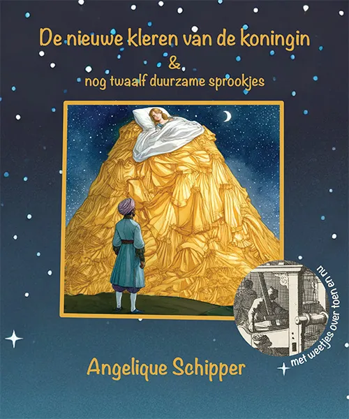 De nieuwe kleren van de koningin | 9789080367302 De nieuwe kleren van de koningin
