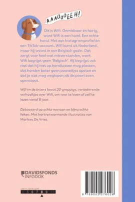 Wifi en de broers | 9789002276026 Wifi en de broers | 9789002276026