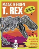 Maak je eigen T. rex | 9789020924213
