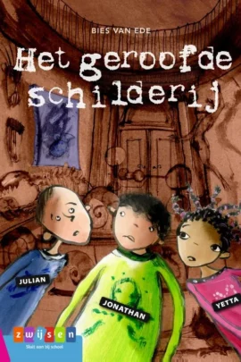 Het geroofde schilderij