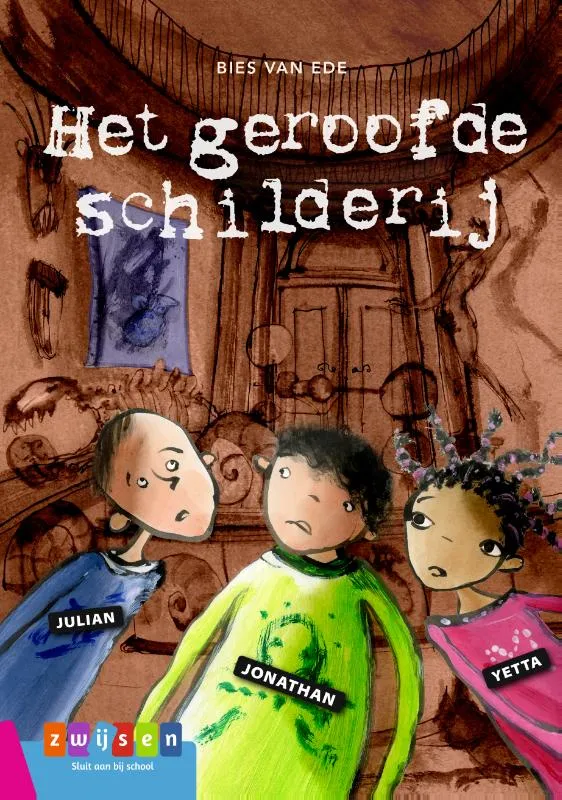 Het geroofde schilderij | 9789048735693 Het geroofde schilderij