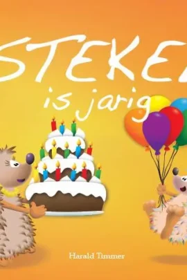 Stekel is jarig