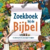 Zoekboek bij de Bijbel | 9789033833243 Zoekboek bij de Bijbel | 9789033833243