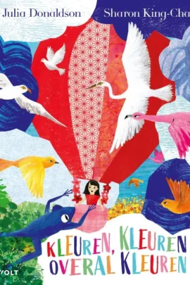 Kleuren, kleuren, overal kleuren