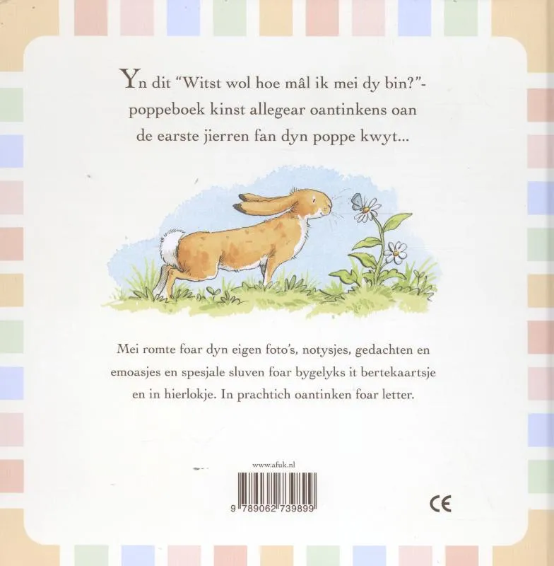 Myn poppe boek | 9789062739899 Myn poppe boek - Afbeelding 2